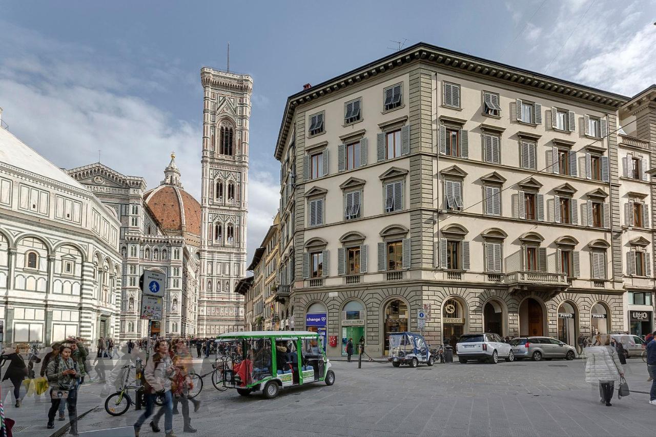 Il Salotto Di Firenze Ξενοδοχείο Εξωτερικό φωτογραφία