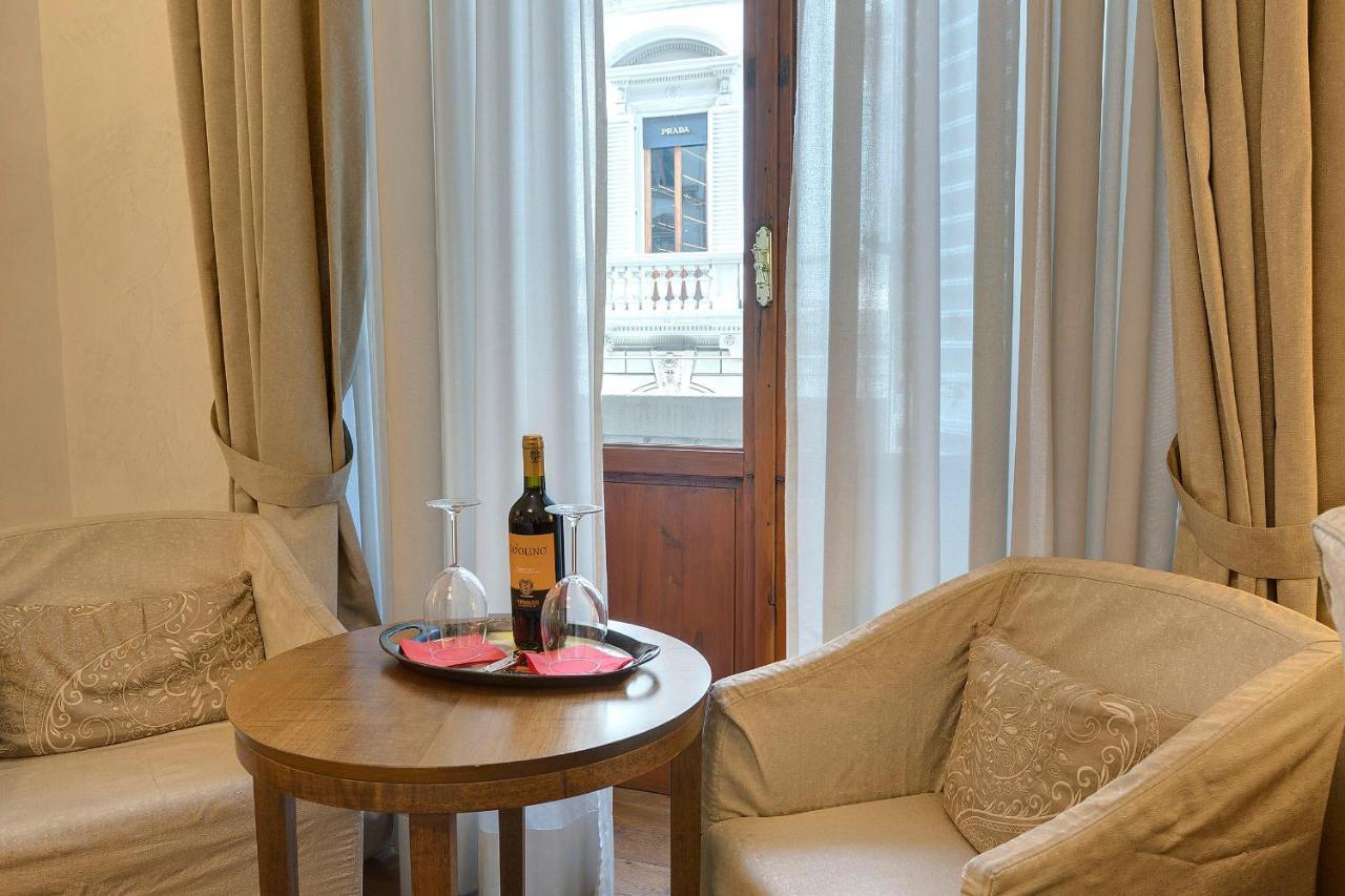 Il Salotto Di Firenze Ξενοδοχείο Εξωτερικό φωτογραφία