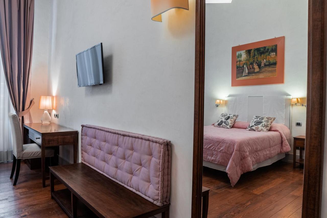 Il Salotto Di Firenze Ξενοδοχείο Εξωτερικό φωτογραφία
