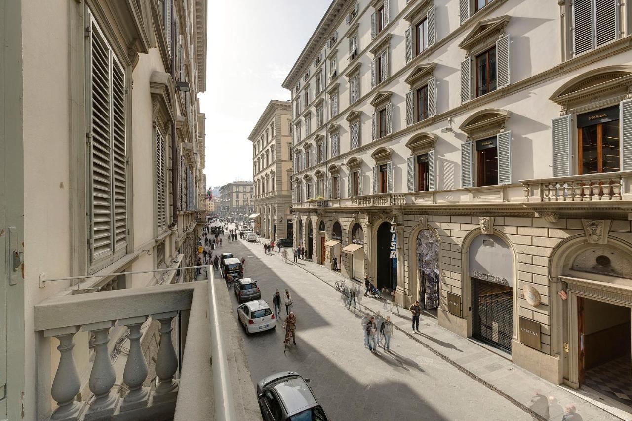 Il Salotto Di Firenze Ξενοδοχείο Εξωτερικό φωτογραφία