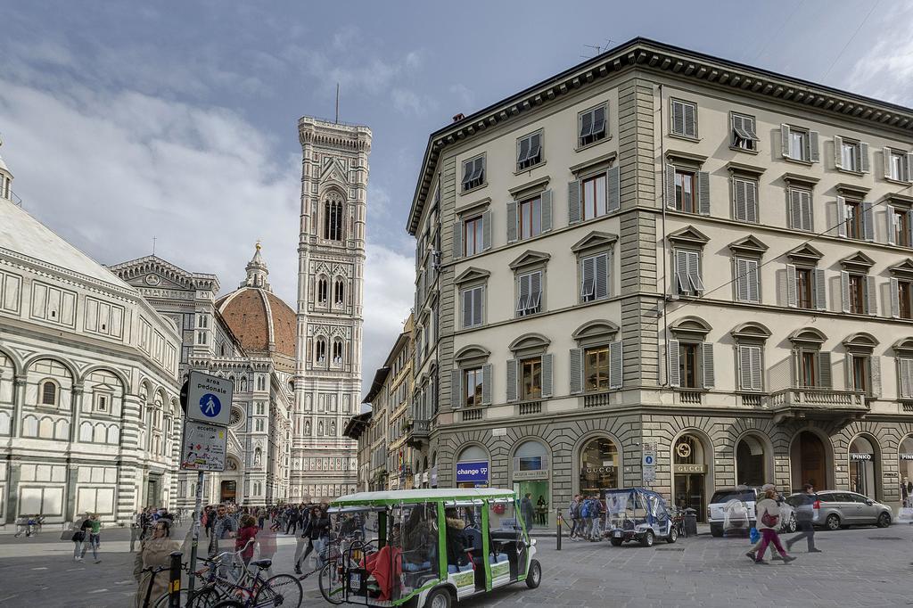 Il Salotto Di Firenze Ξενοδοχείο Εξωτερικό φωτογραφία