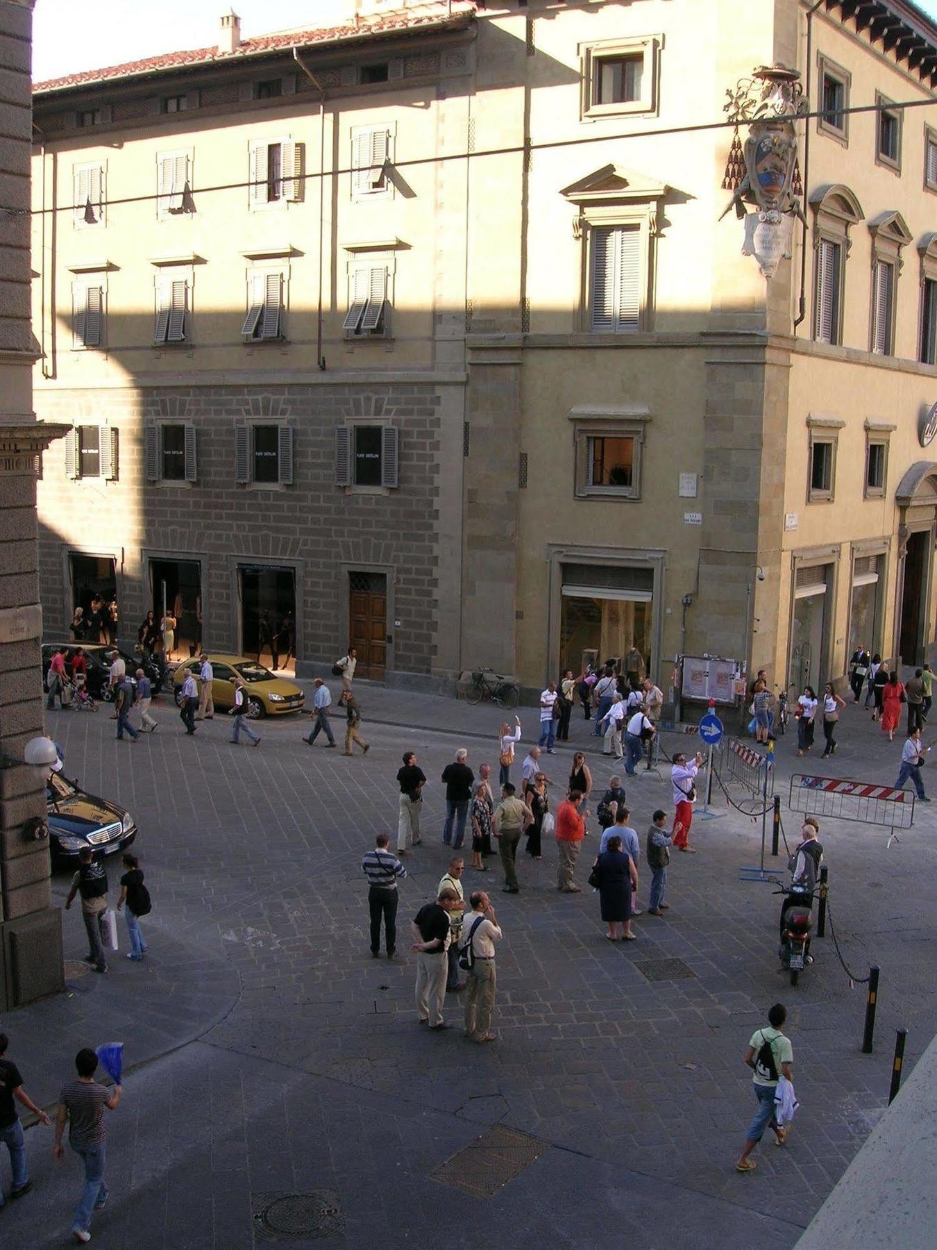 Il Salotto Di Firenze Ξενοδοχείο Εξωτερικό φωτογραφία