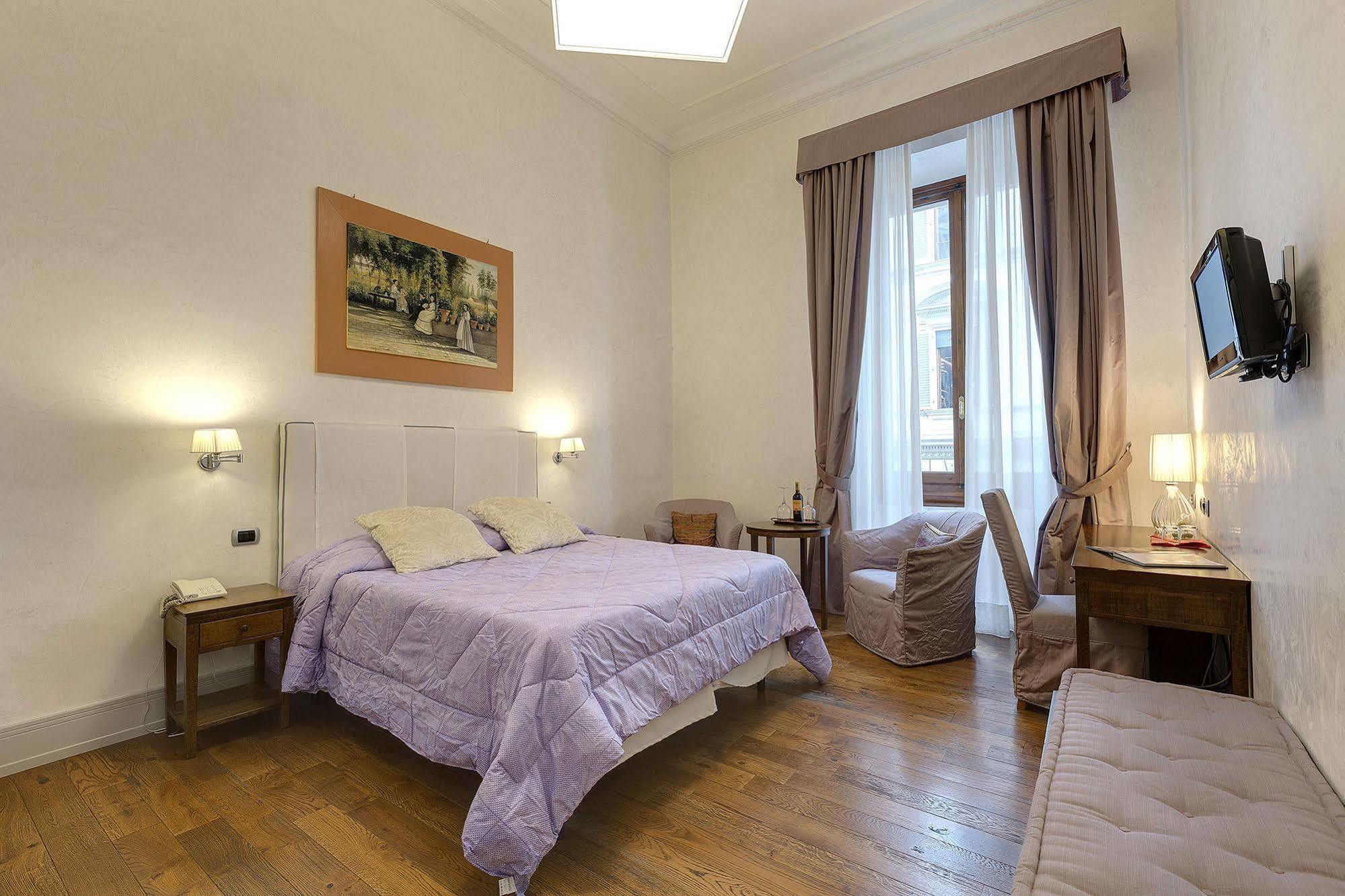 Il Salotto Di Firenze Ξενοδοχείο Εξωτερικό φωτογραφία