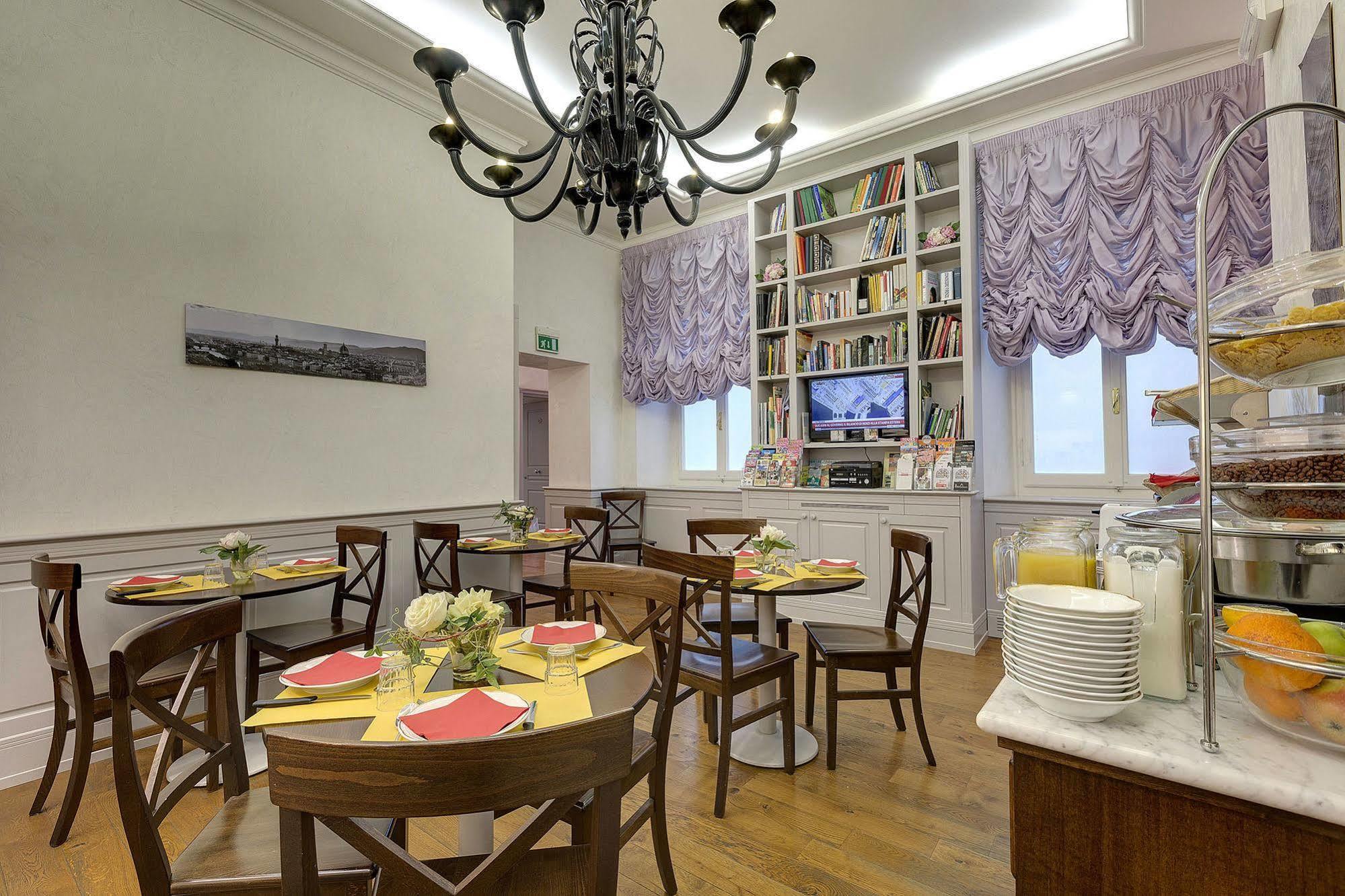 Il Salotto Di Firenze Ξενοδοχείο Εξωτερικό φωτογραφία